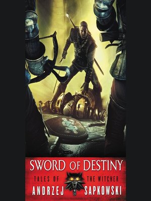 cover image of Sword of Destiny